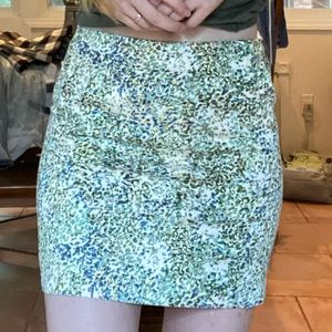 Lovely J crew mini skirt